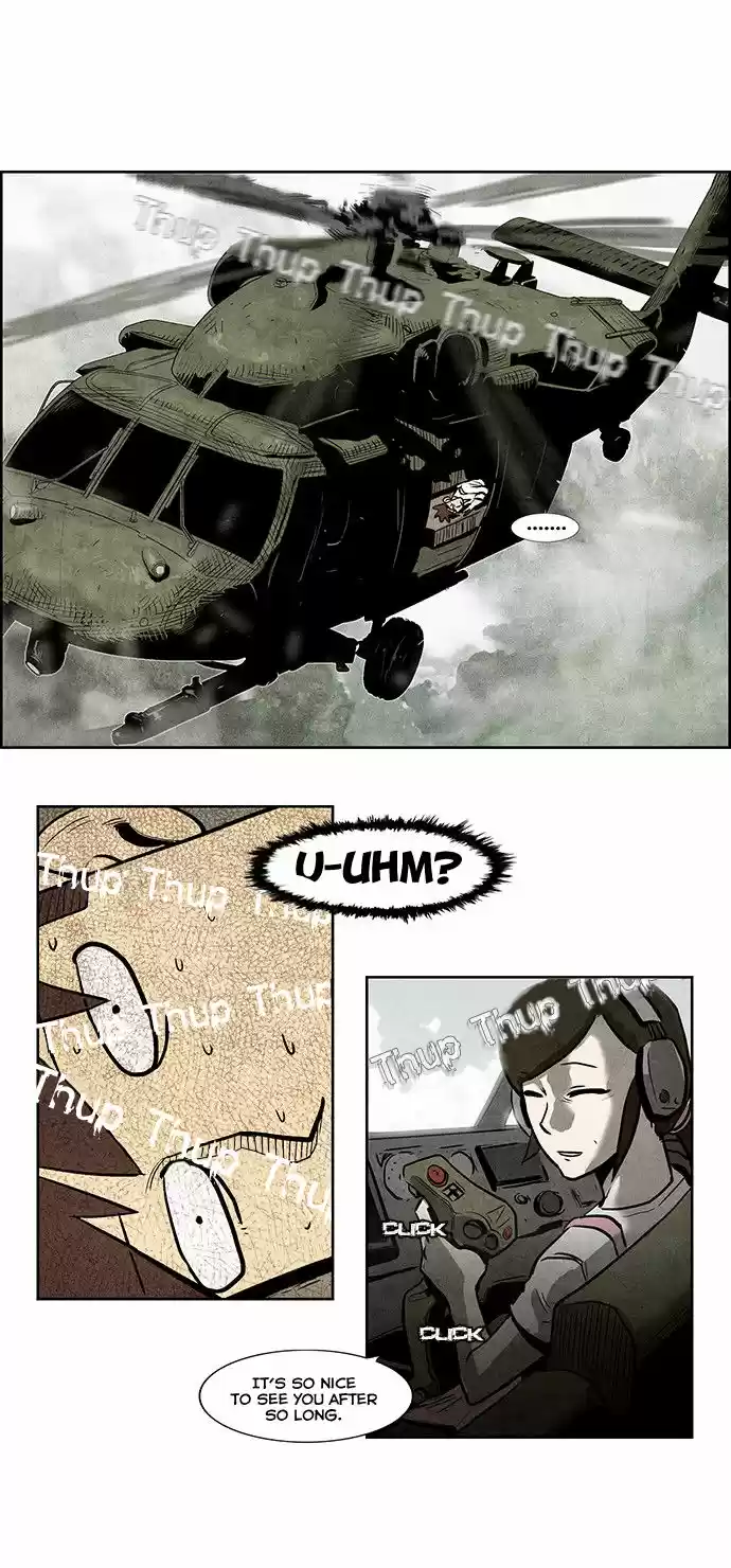 Special Martial Arts Extreme Hell Private High School 66