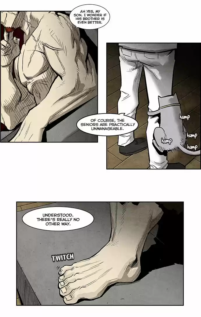 Special Martial Arts Extreme Hell Private High School 66