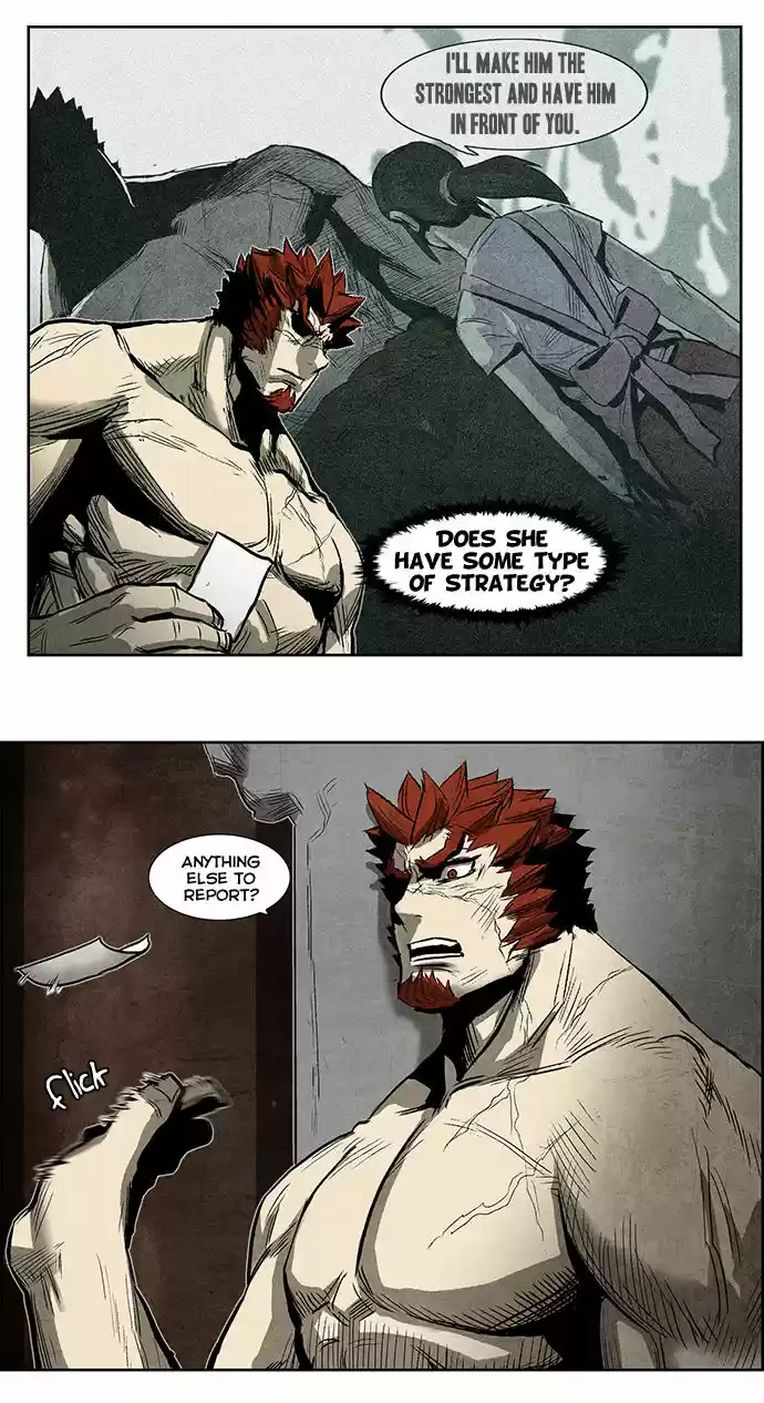 Special Martial Arts Extreme Hell Private High School 66