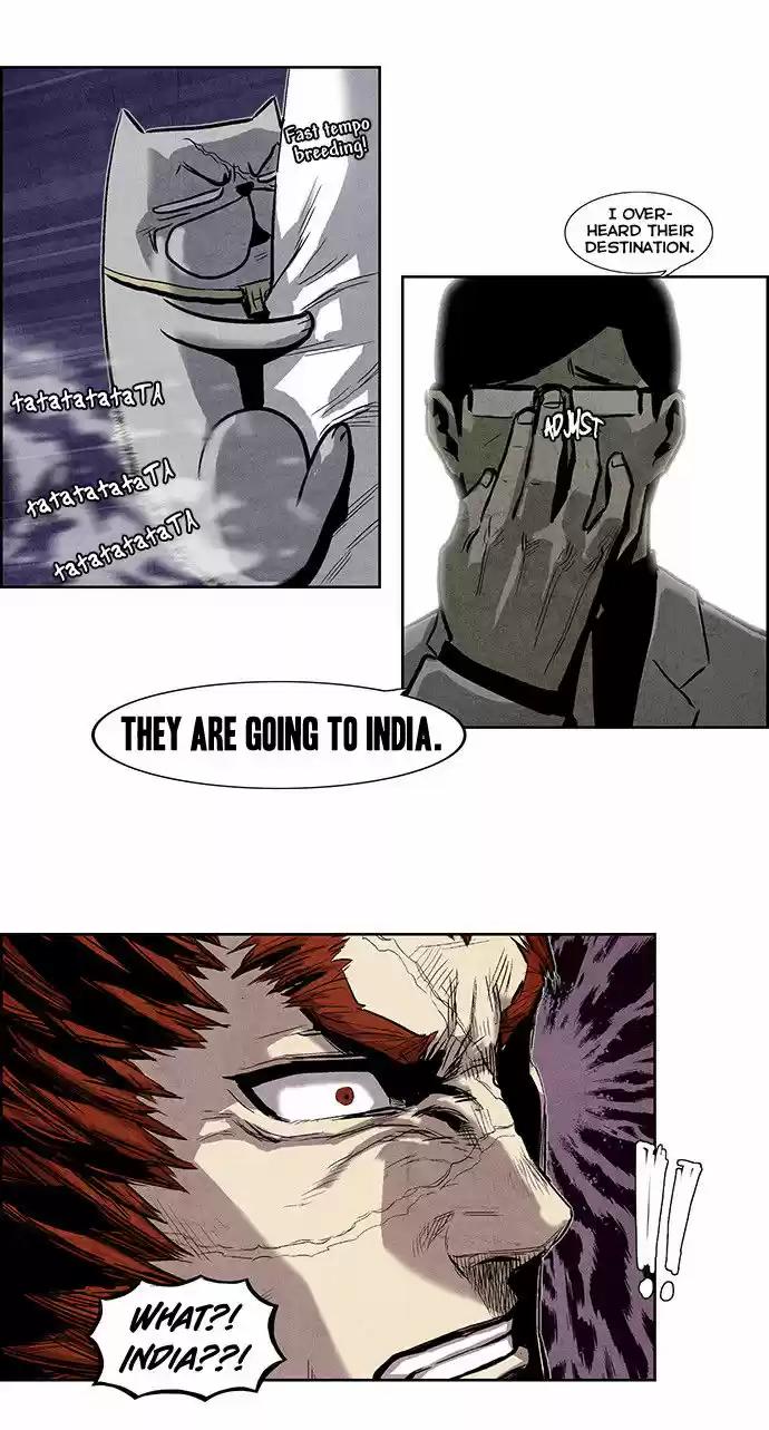 Special Martial Arts Extreme Hell Private High School 66