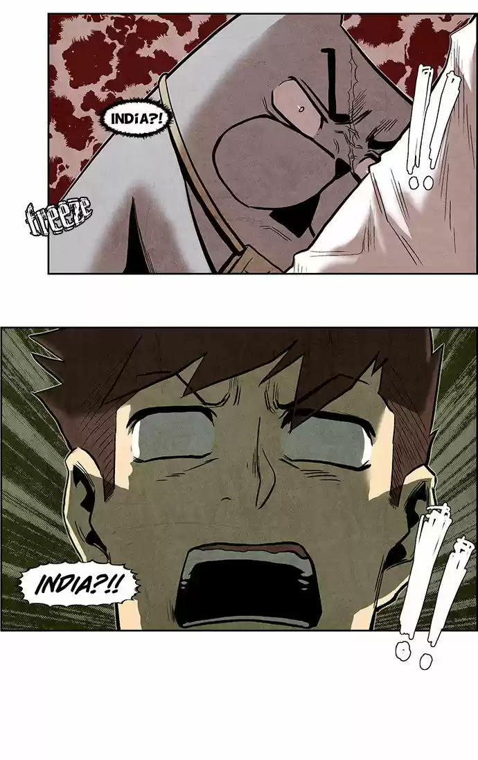 Special Martial Arts Extreme Hell Private High School 66