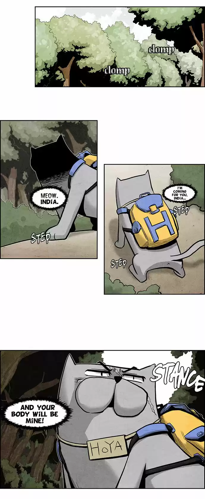 Special Martial Arts Extreme Hell Private High School 66