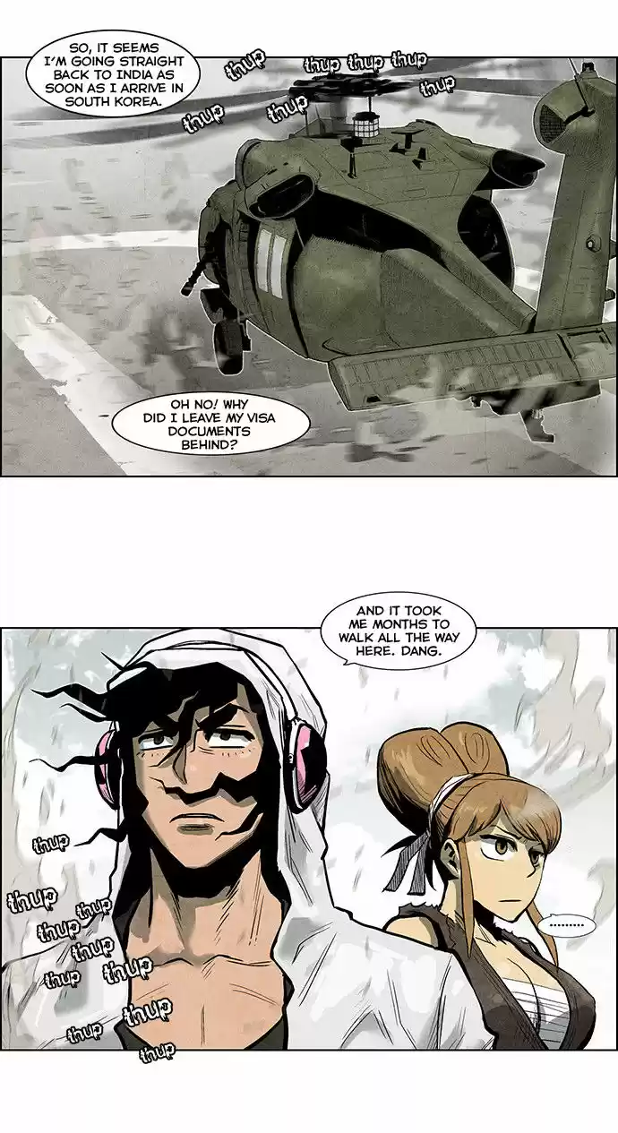 Special Martial Arts Extreme Hell Private High School 67