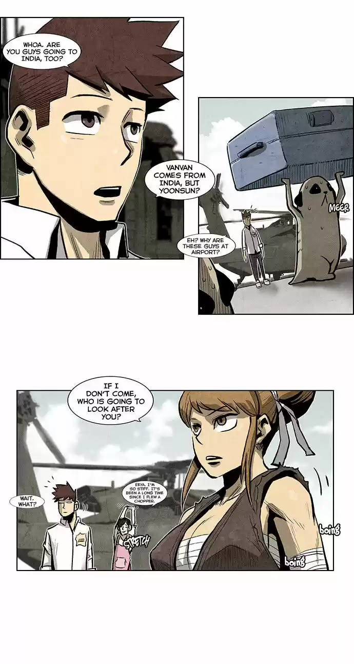 Special Martial Arts Extreme Hell Private High School 67