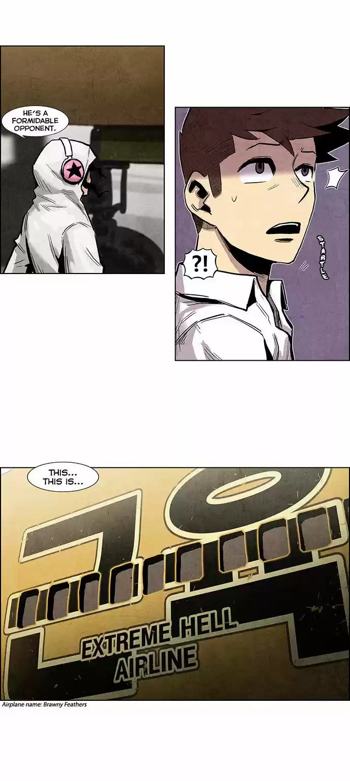 Special Martial Arts Extreme Hell Private High School 67