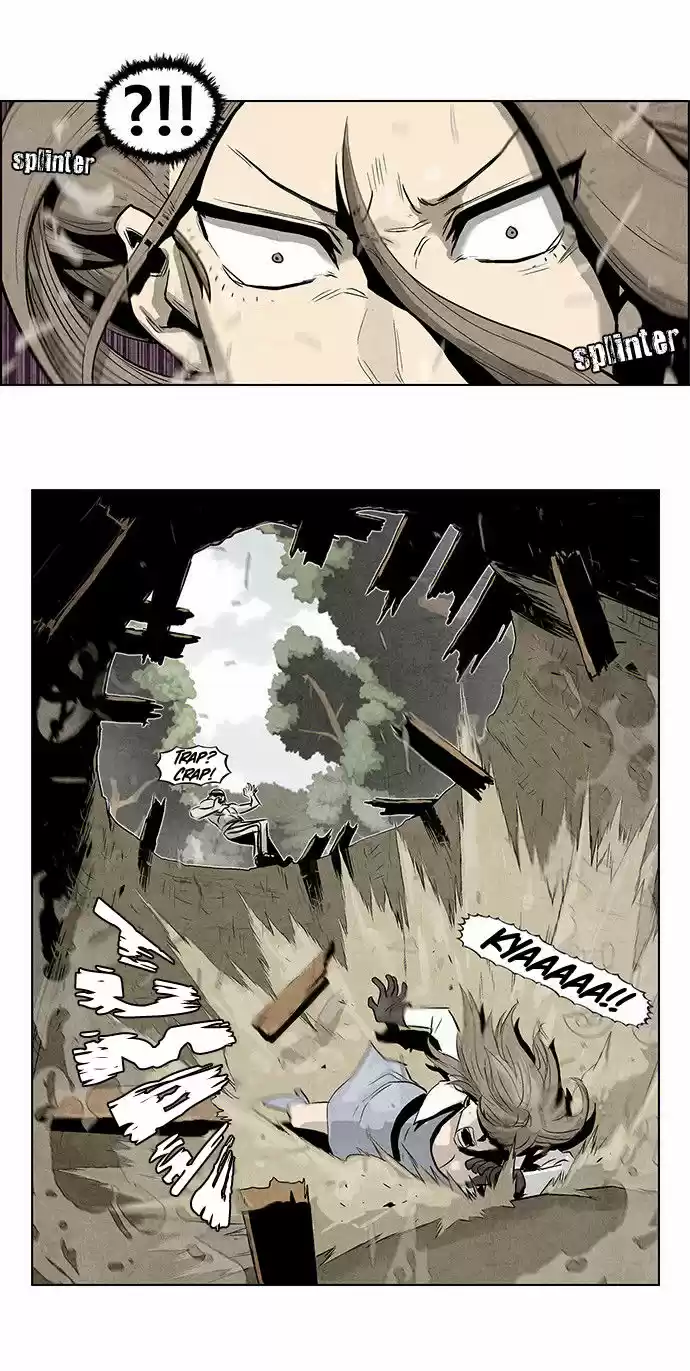 Special Martial Arts Extreme Hell Private High School 67