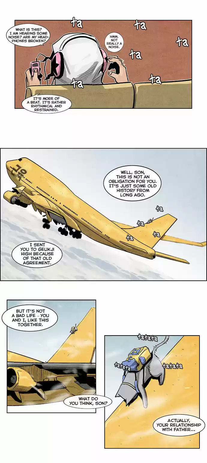 Special Martial Arts Extreme Hell Private High School 67