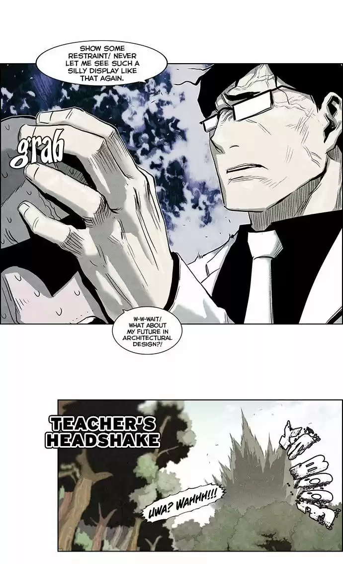 Special Martial Arts Extreme Hell Private High School 67