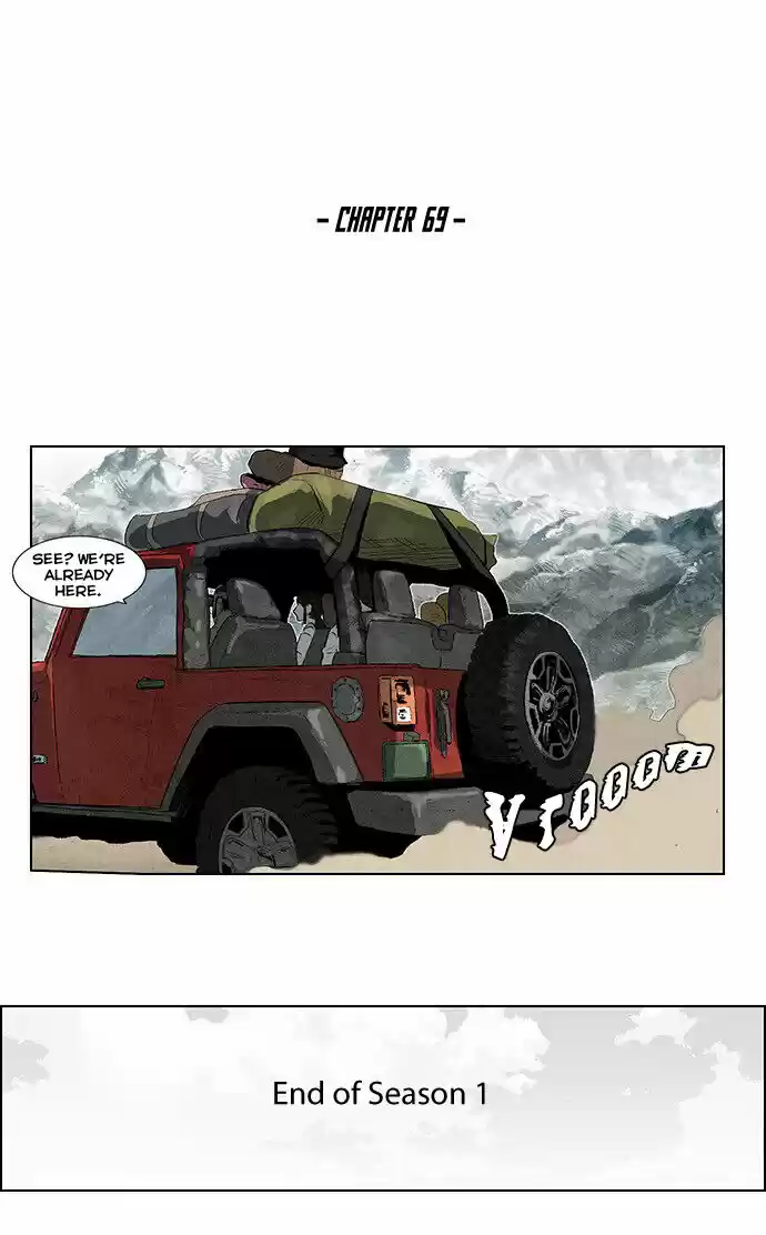 Special Martial Arts Extreme Hell Private High School ch.069