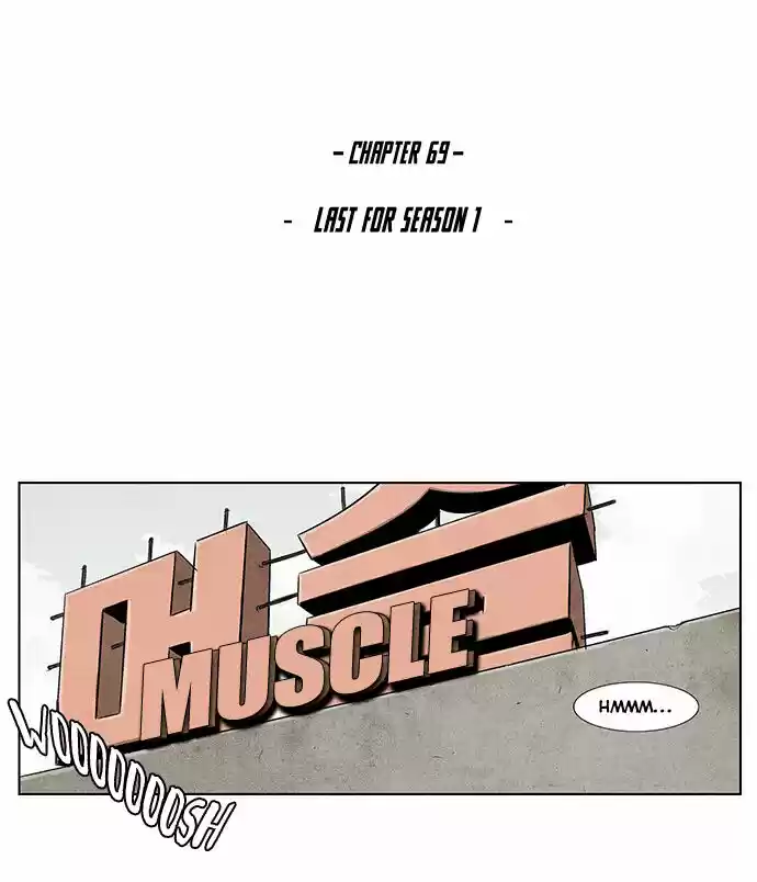 Special Martial Arts Extreme Hell Private High School ch.069