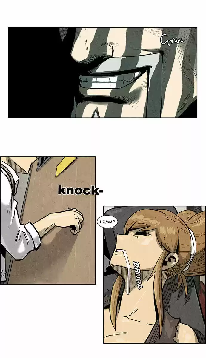 Special Martial Arts Extreme Hell Private High School ch.069