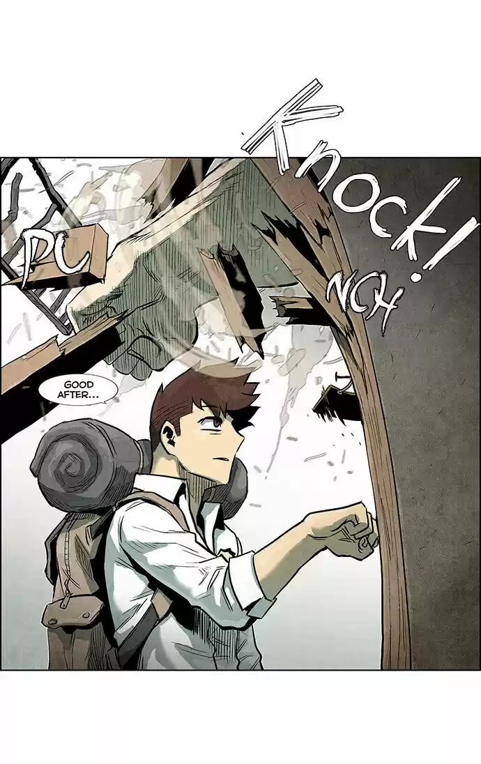 Special Martial Arts Extreme Hell Private High School ch.069