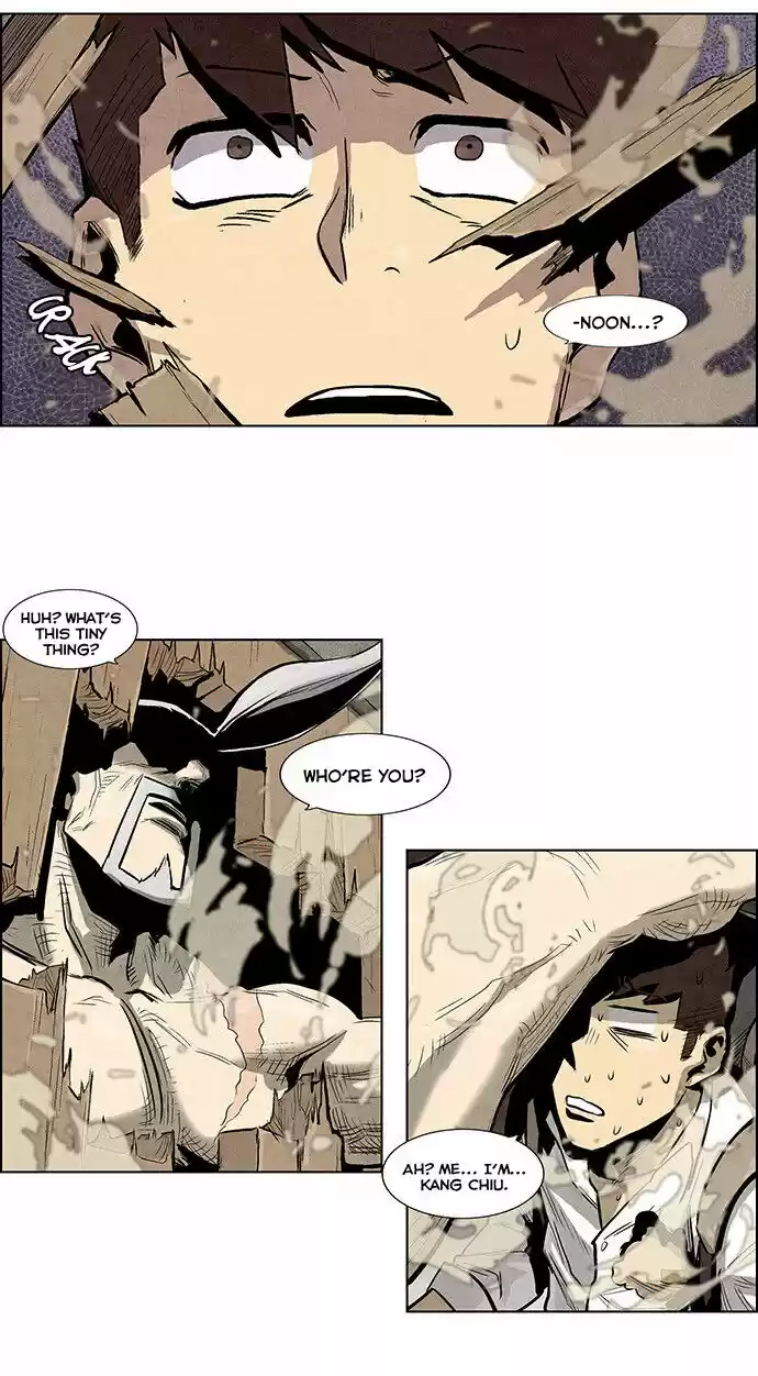 Special Martial Arts Extreme Hell Private High School ch.069