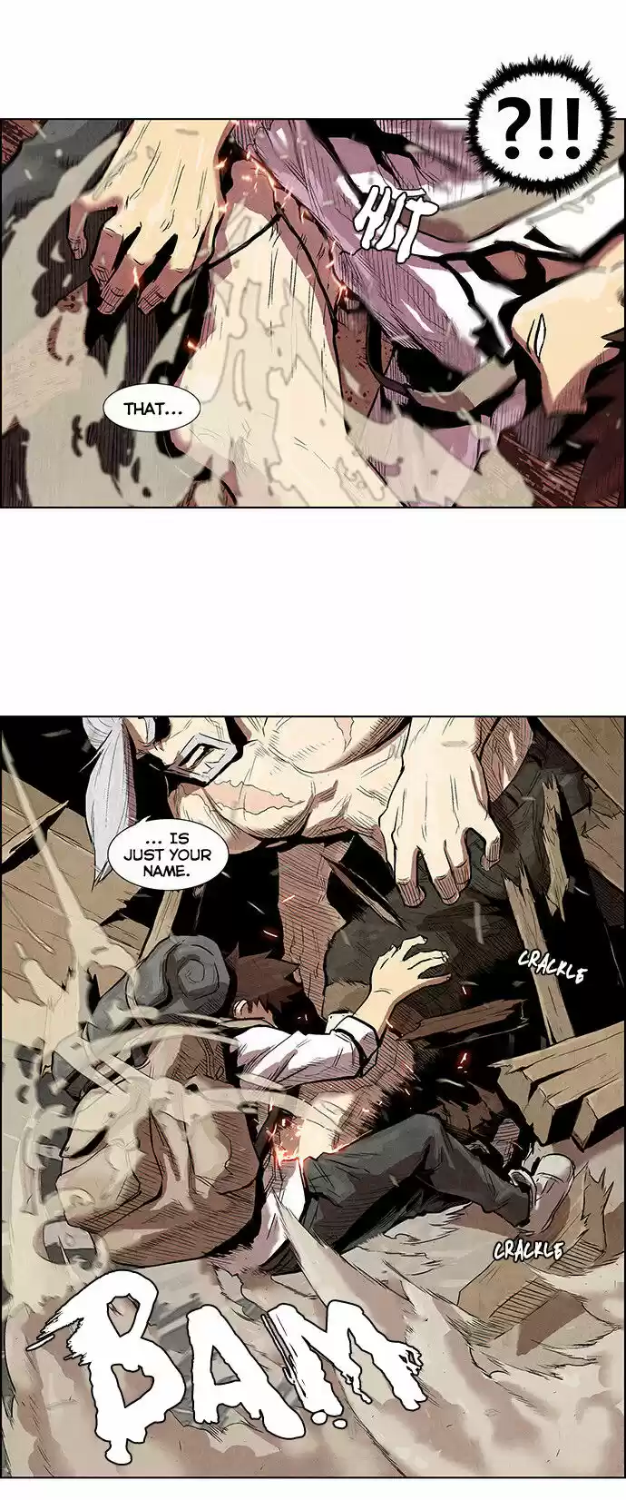 Special Martial Arts Extreme Hell Private High School ch.069