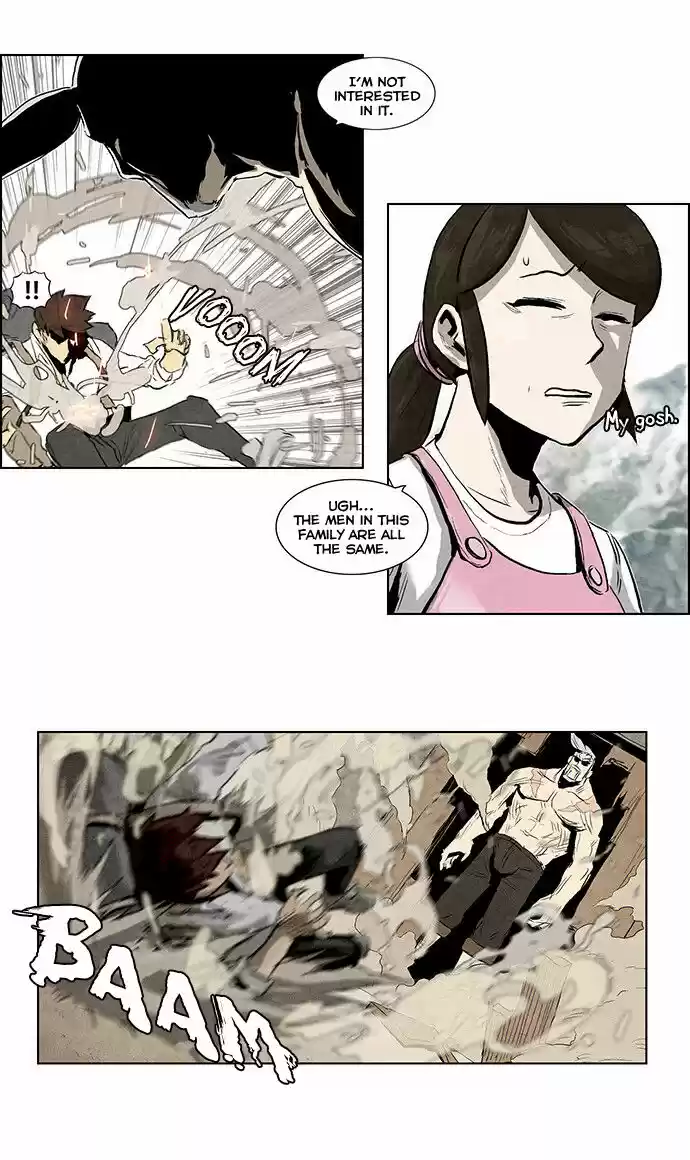 Special Martial Arts Extreme Hell Private High School ch.069