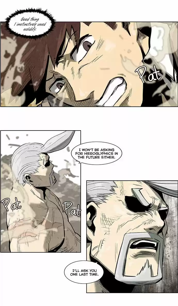 Special Martial Arts Extreme Hell Private High School ch.069