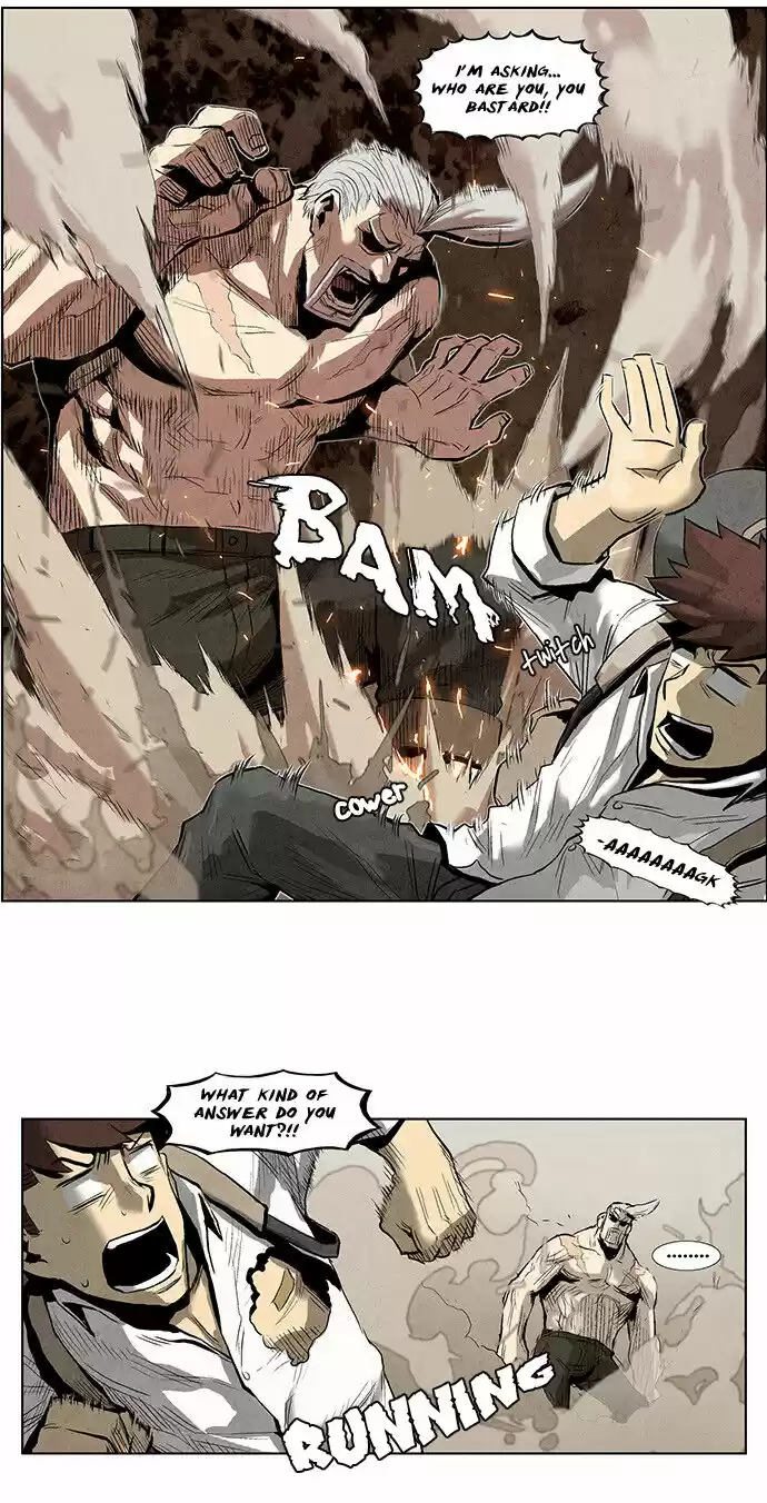 Special Martial Arts Extreme Hell Private High School ch.069