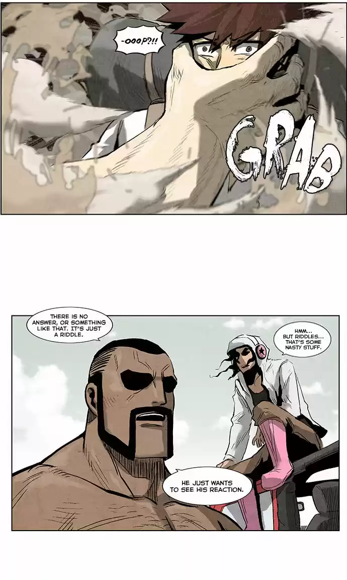 Special Martial Arts Extreme Hell Private High School ch.069