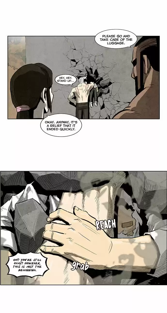 Special Martial Arts Extreme Hell Private High School ch.069