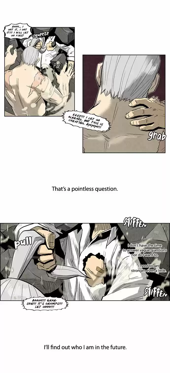 Special Martial Arts Extreme Hell Private High School ch.069