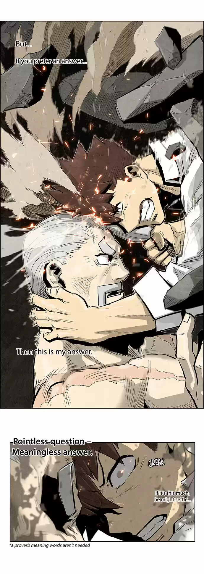 Special Martial Arts Extreme Hell Private High School ch.069