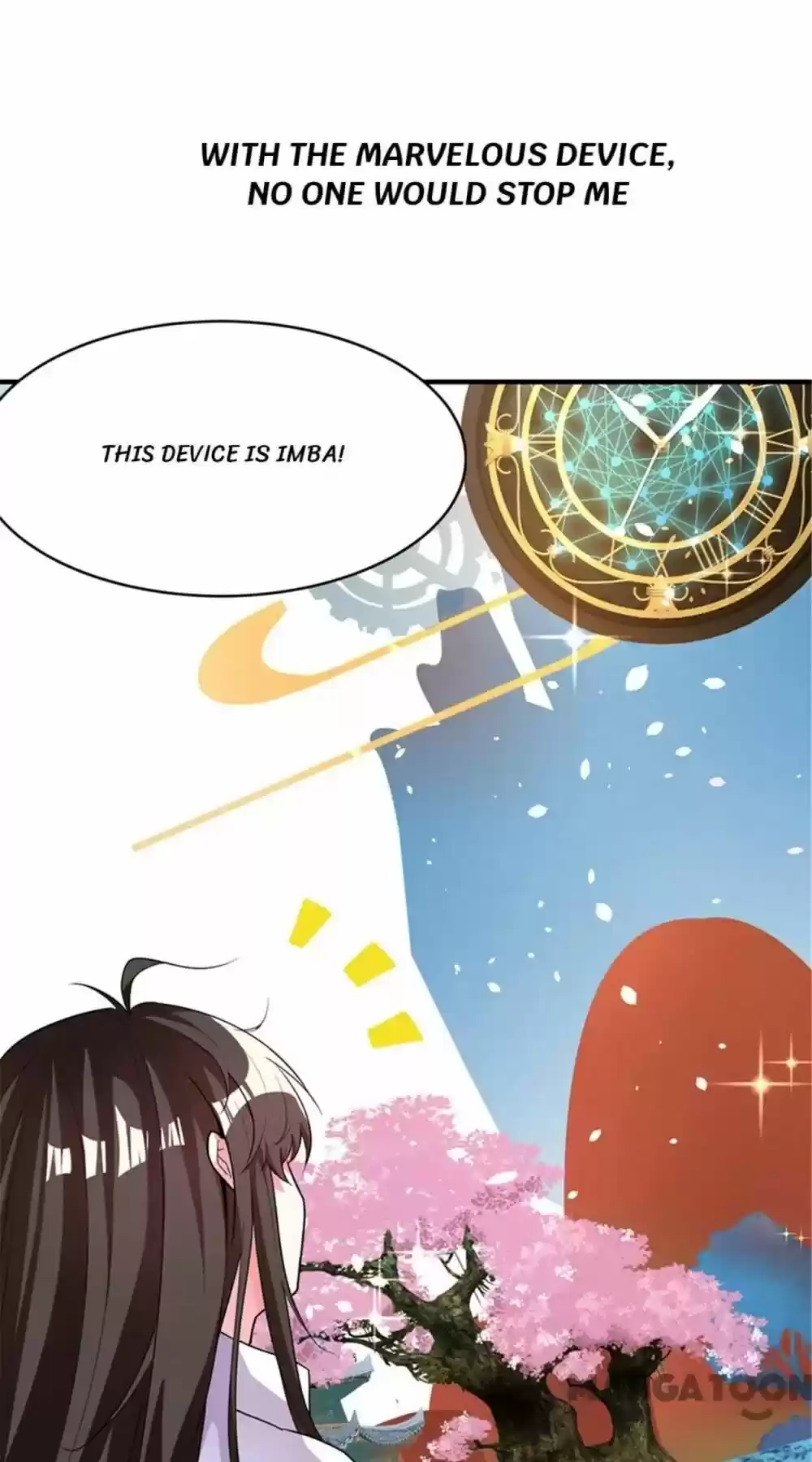 Spicy Wife's Reborn World Chapter 1