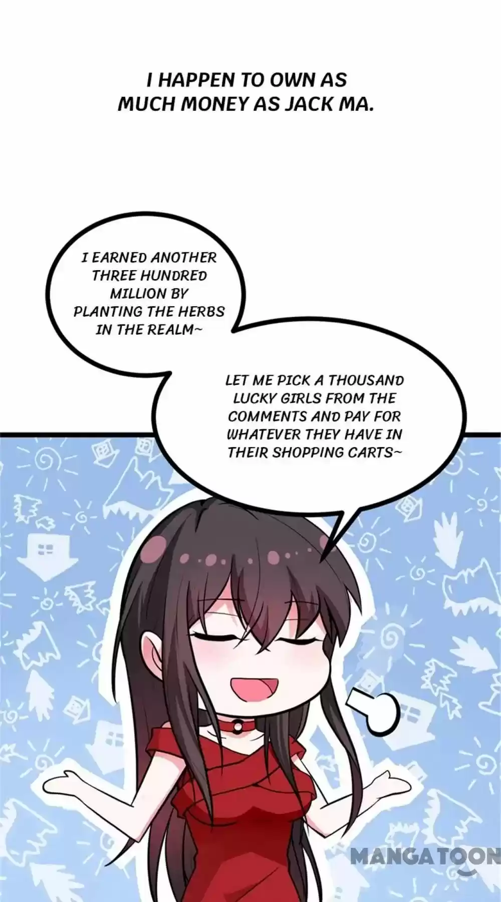 Spicy Wife's Reborn World Chapter 1