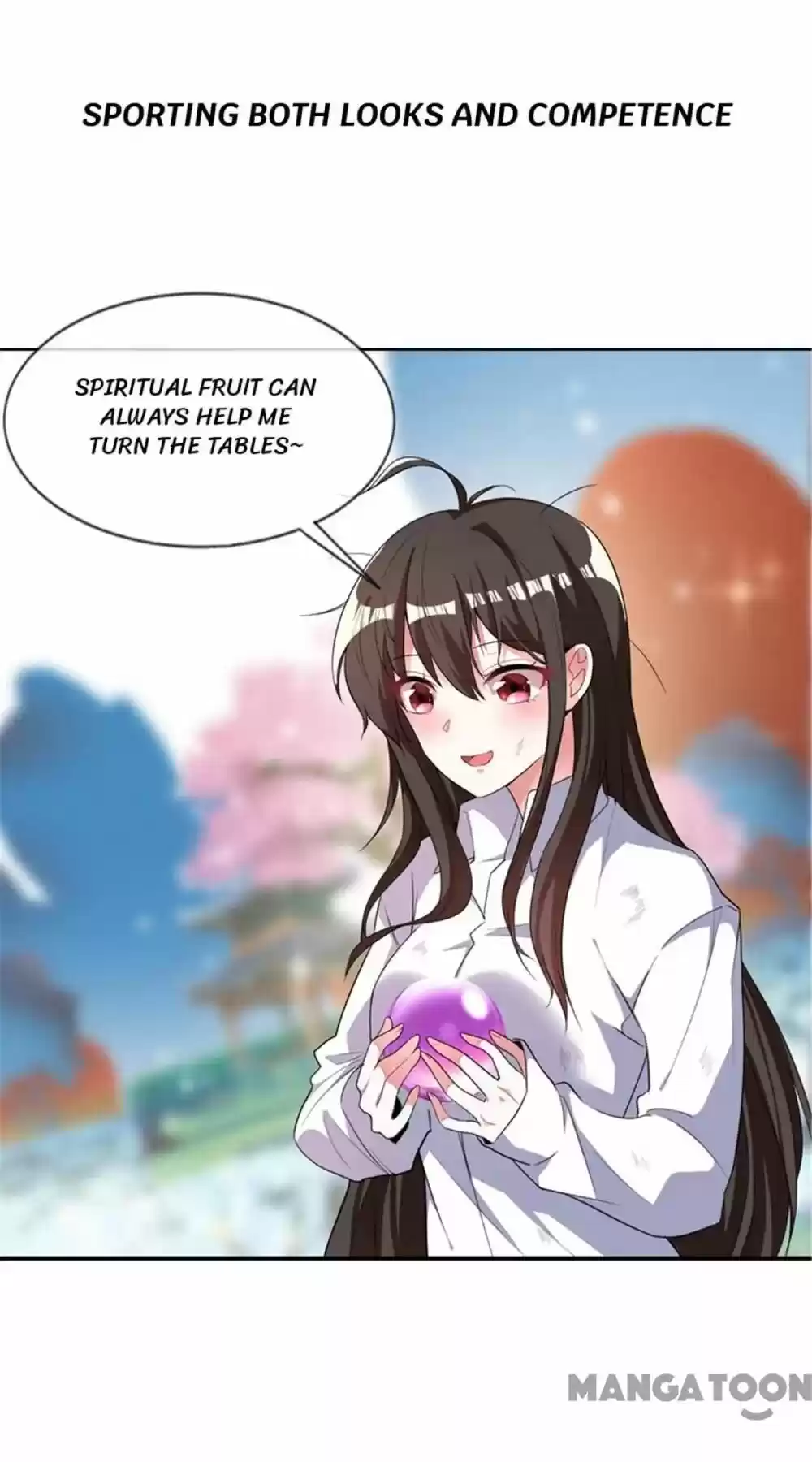 Spicy Wife's Reborn World Chapter 1