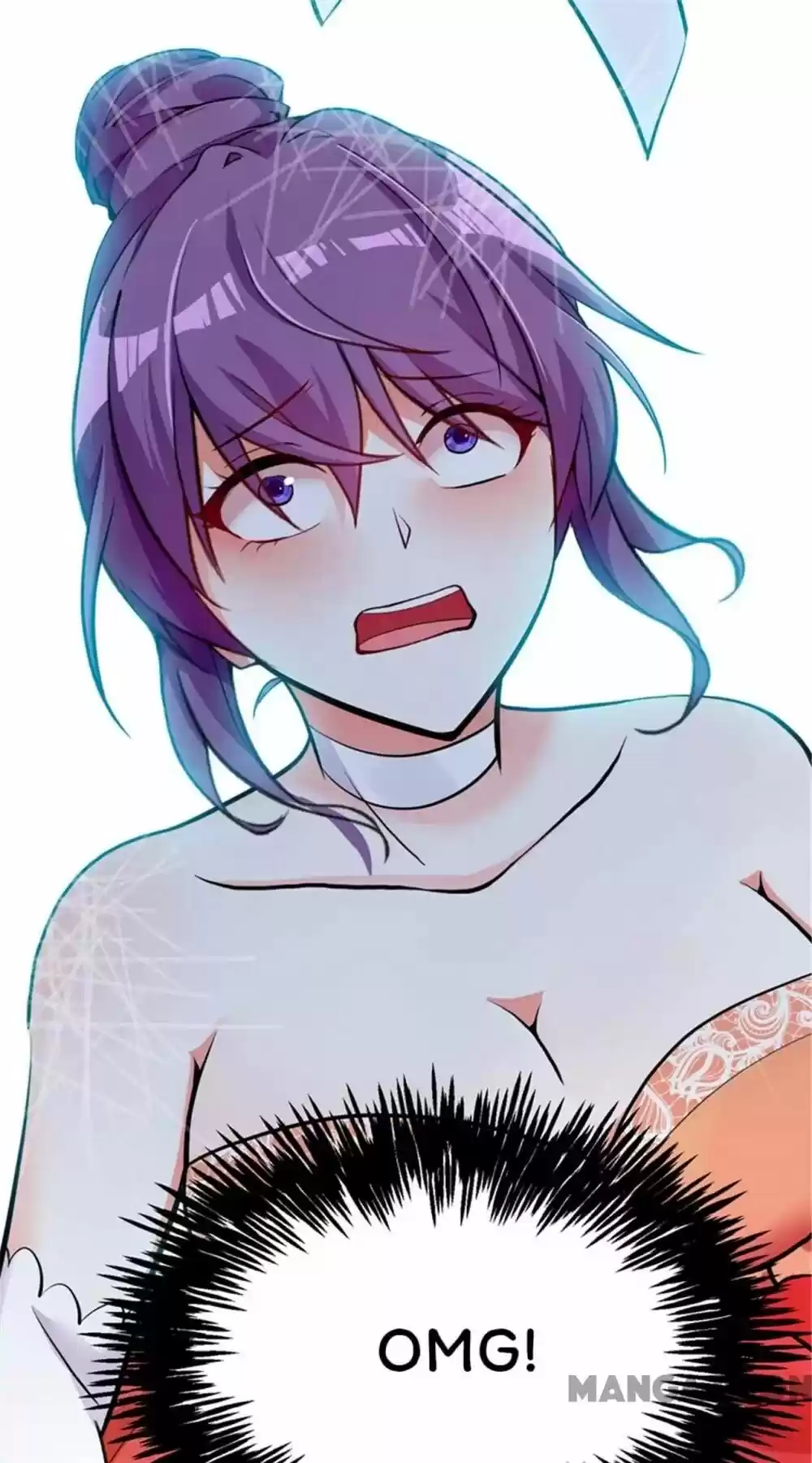 Spicy Wife's Reborn World Chapter 1