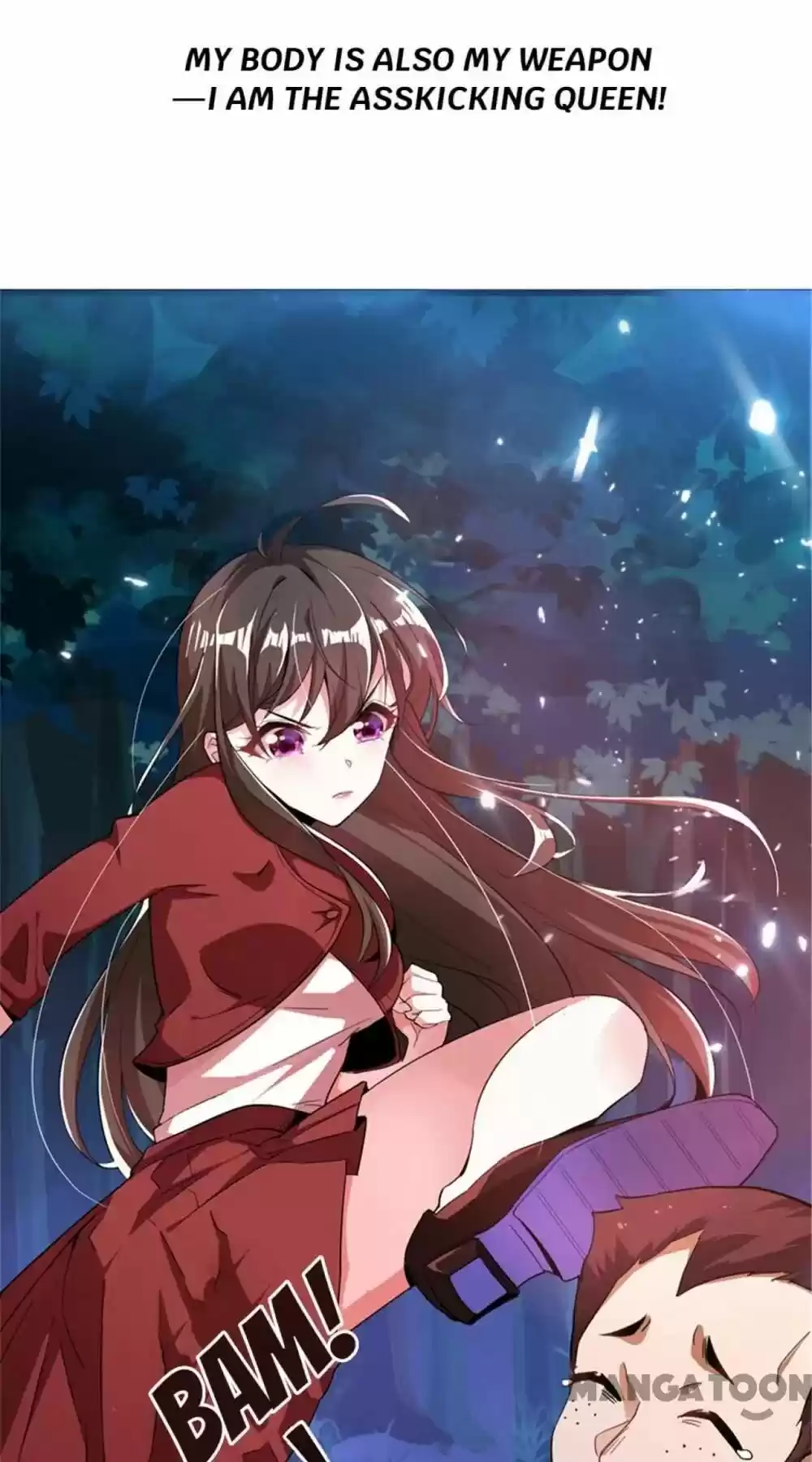 Spicy Wife's Reborn World Chapter 1