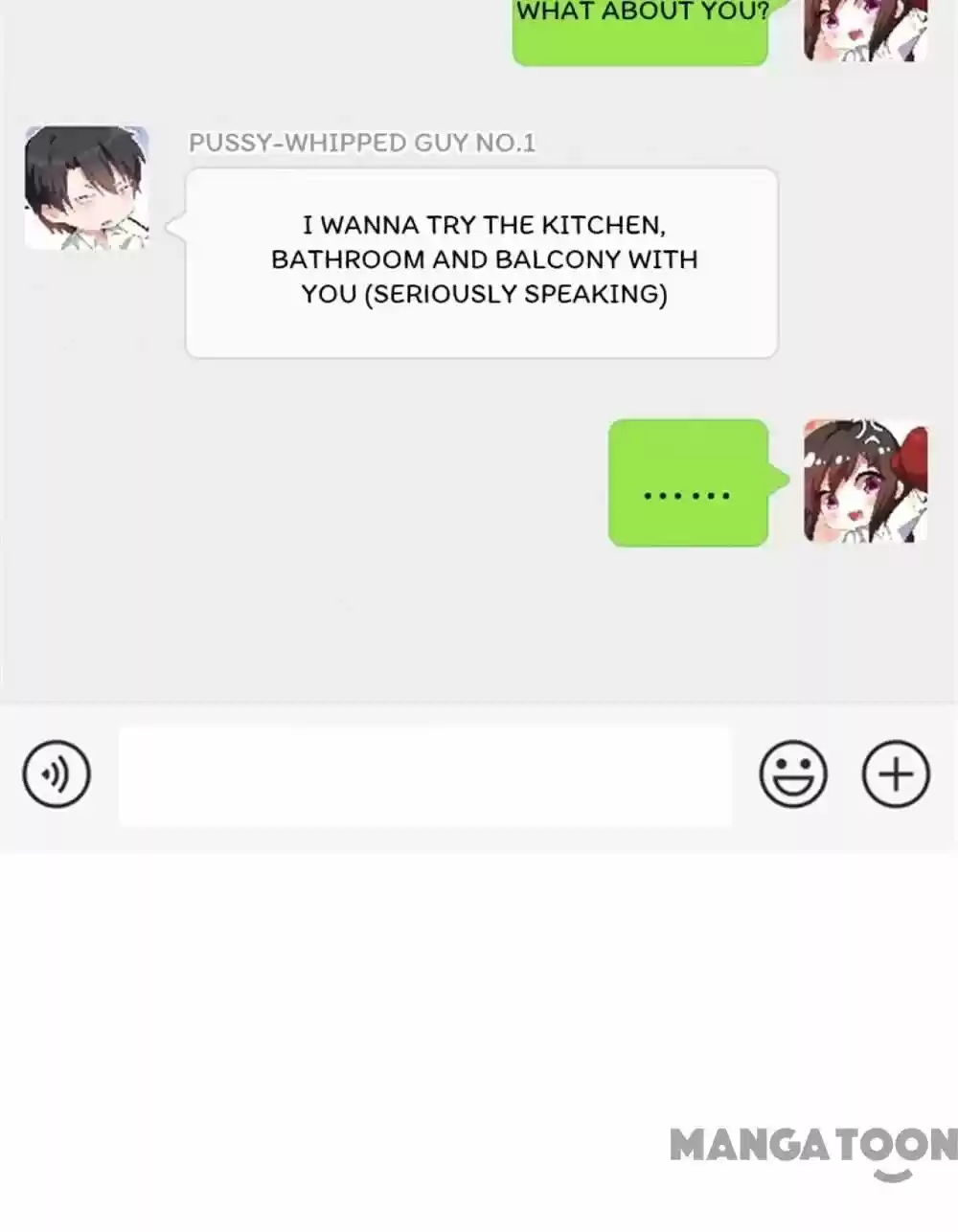 Spicy Wife's Reborn World Chapter 1