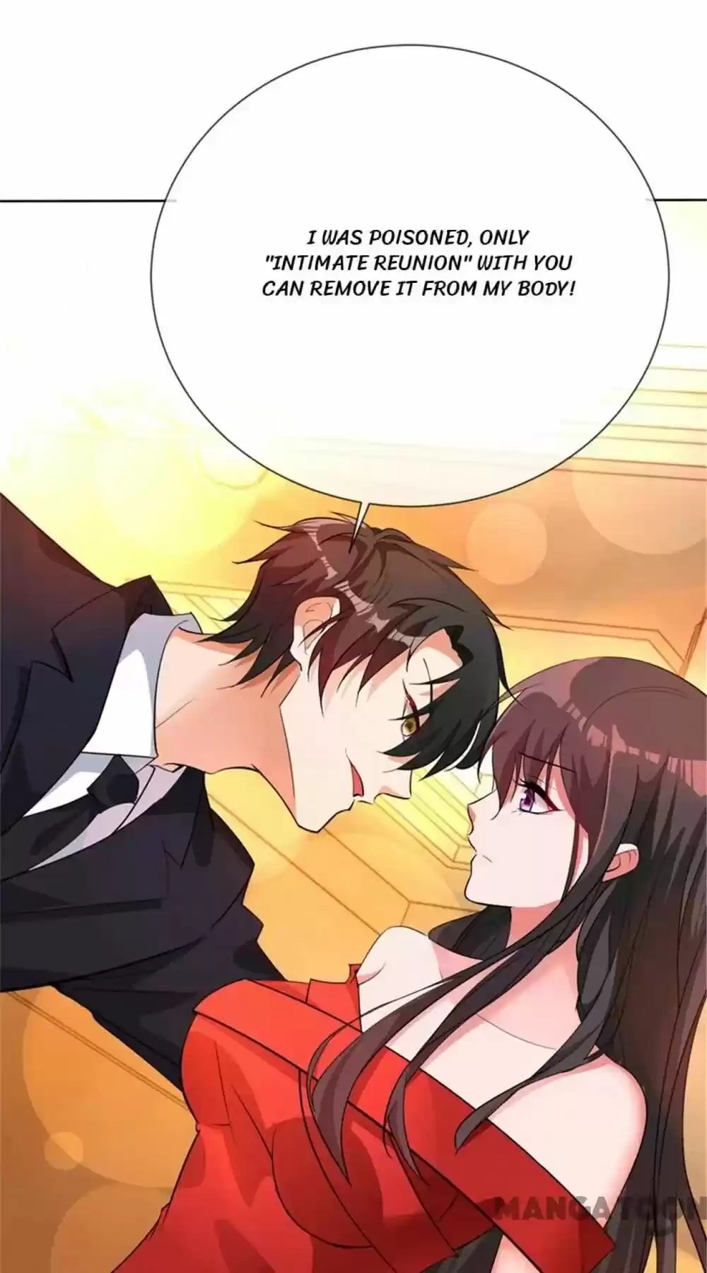 Spicy Wife's Reborn World Chapter 1