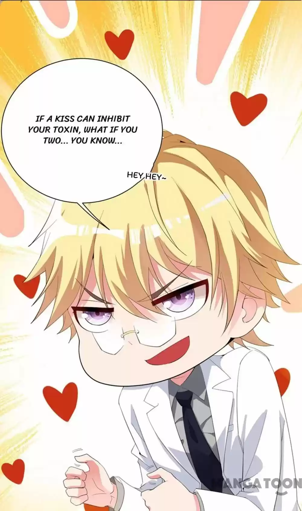 Spicy Wife's Reborn World Chapter 10