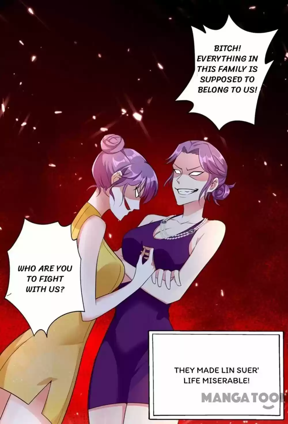 Spicy Wife's Reborn World Chapter 10