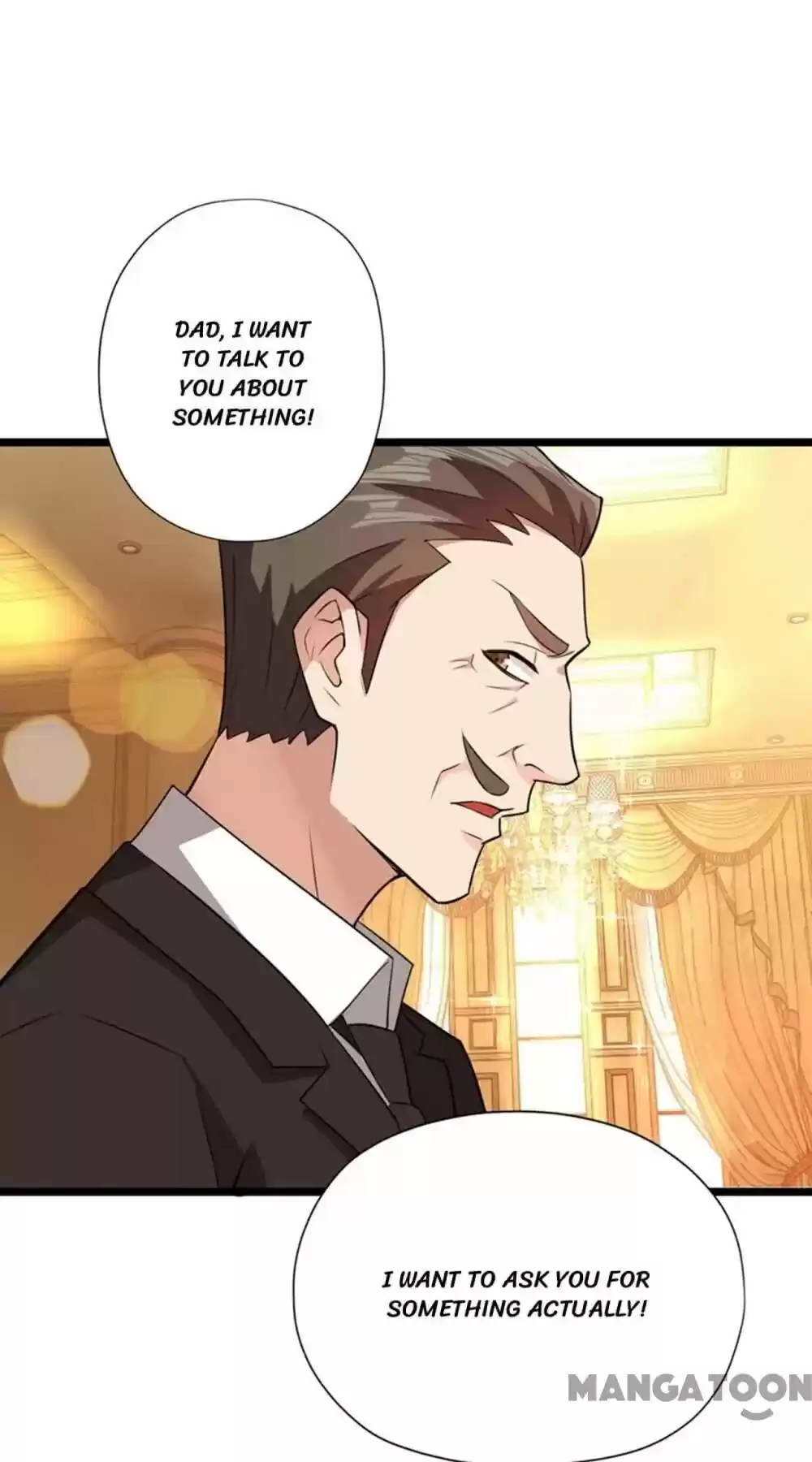 Spicy Wife's Reborn World Chapter 10