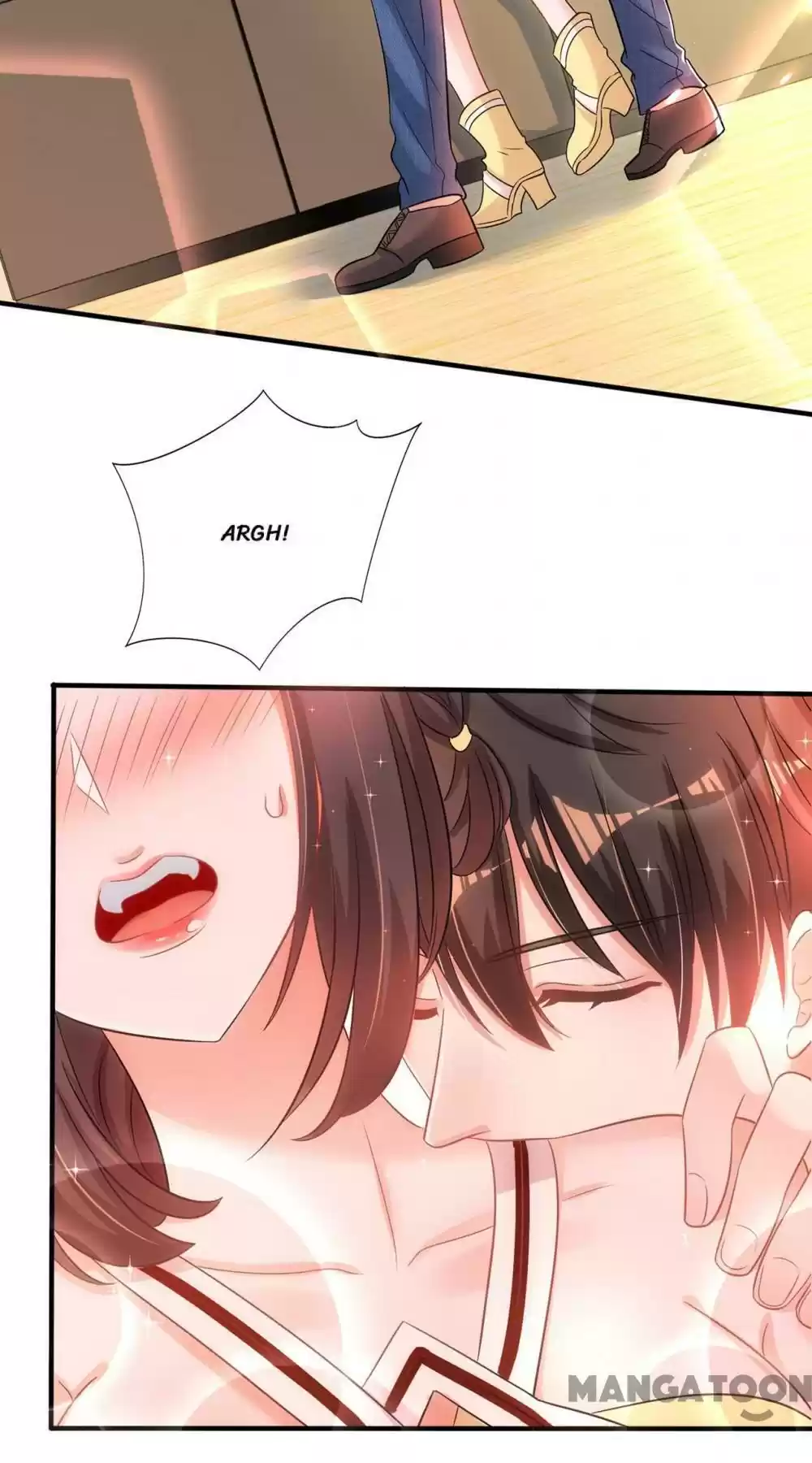 Spicy Wife's Reborn World Chapter 100