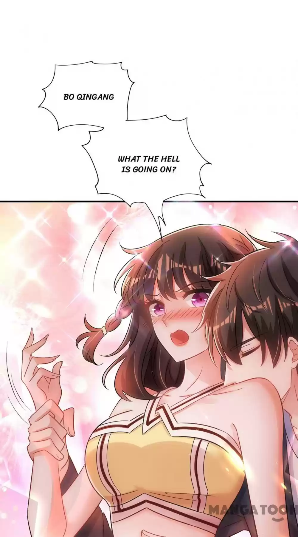 Spicy Wife's Reborn World Chapter 100