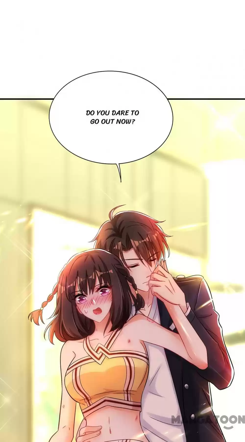 Spicy Wife's Reborn World Chapter 100