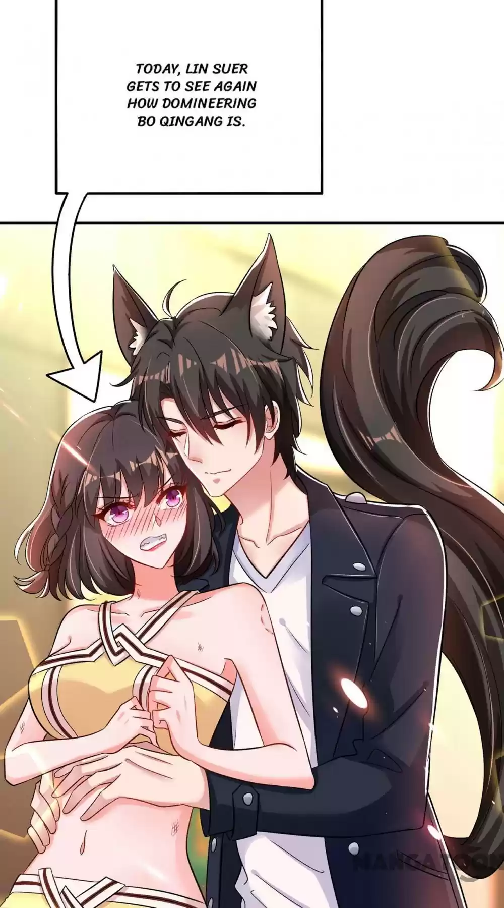 Spicy Wife's Reborn World Chapter 100