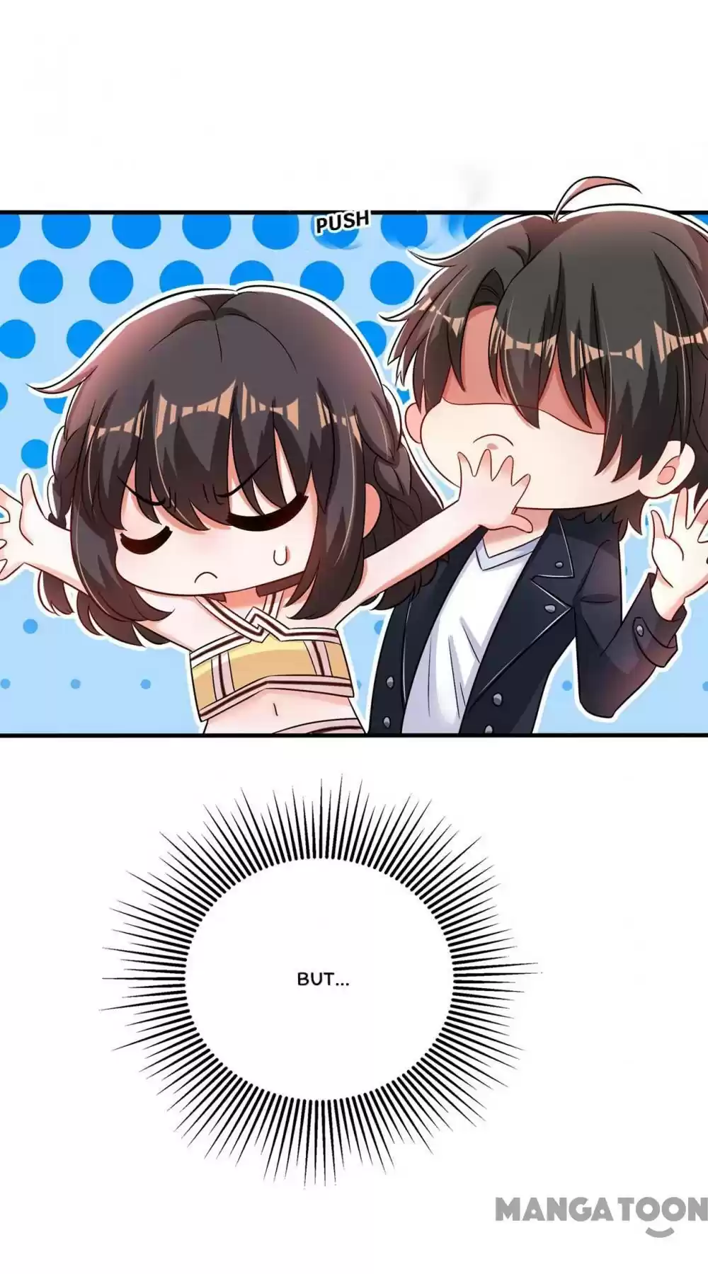 Spicy Wife's Reborn World Chapter 100