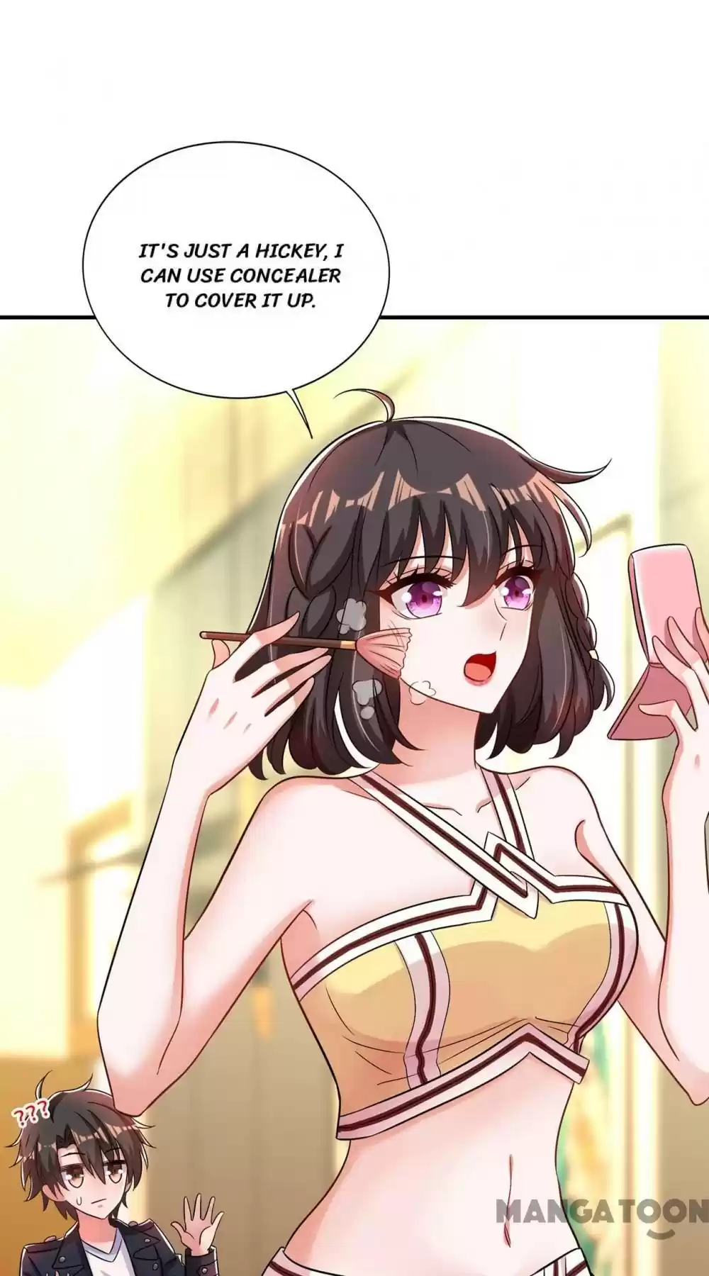 Spicy Wife's Reborn World Chapter 100