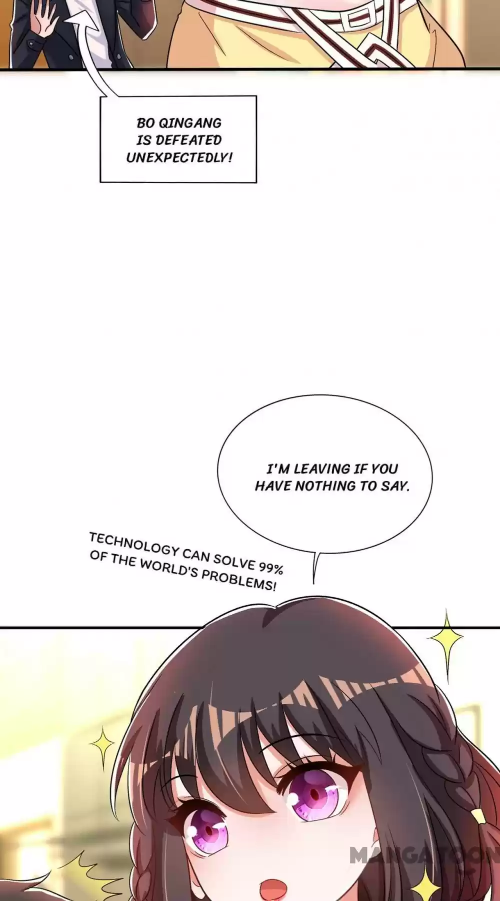 Spicy Wife's Reborn World Chapter 100