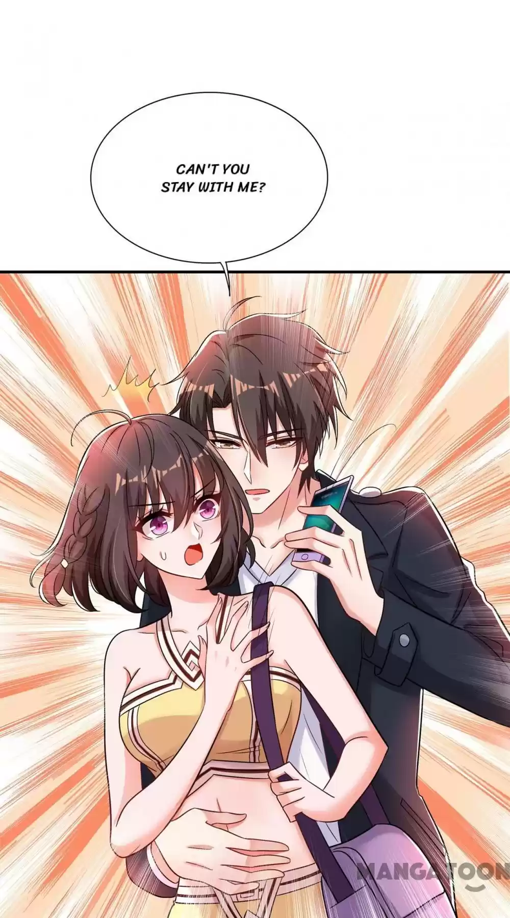 Spicy Wife's Reborn World Chapter 100