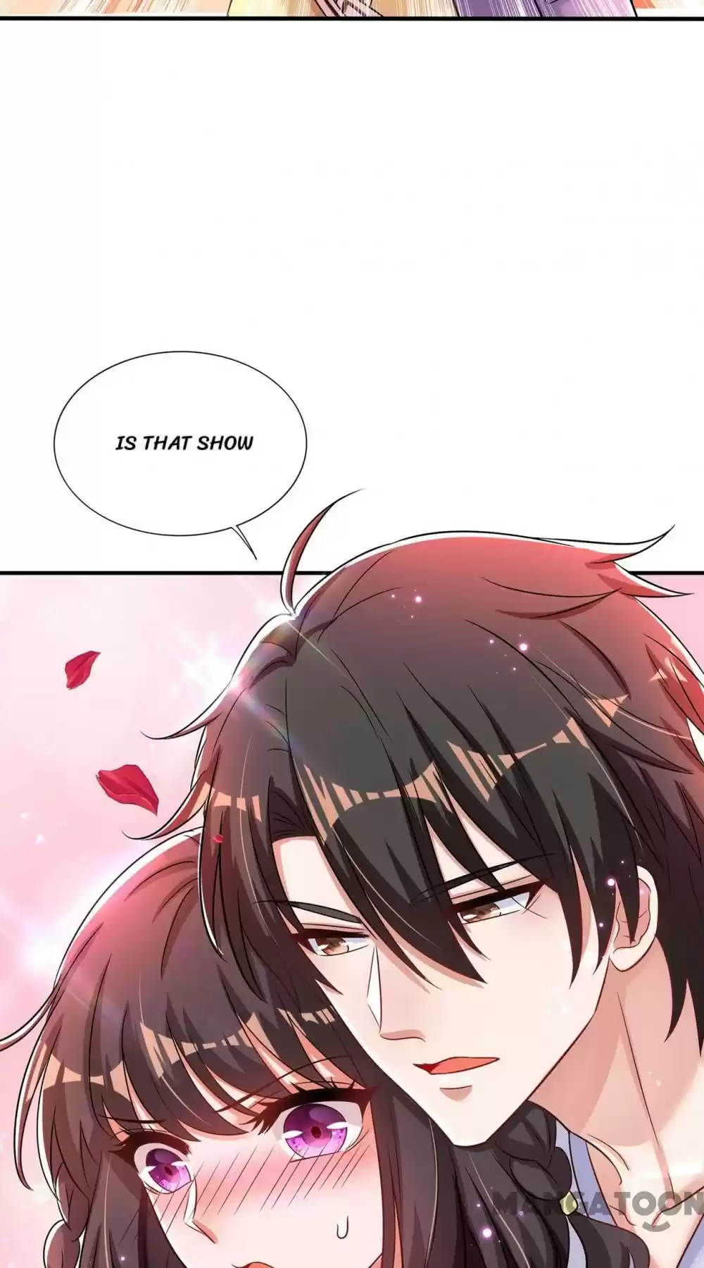 Spicy Wife's Reborn World Chapter 100