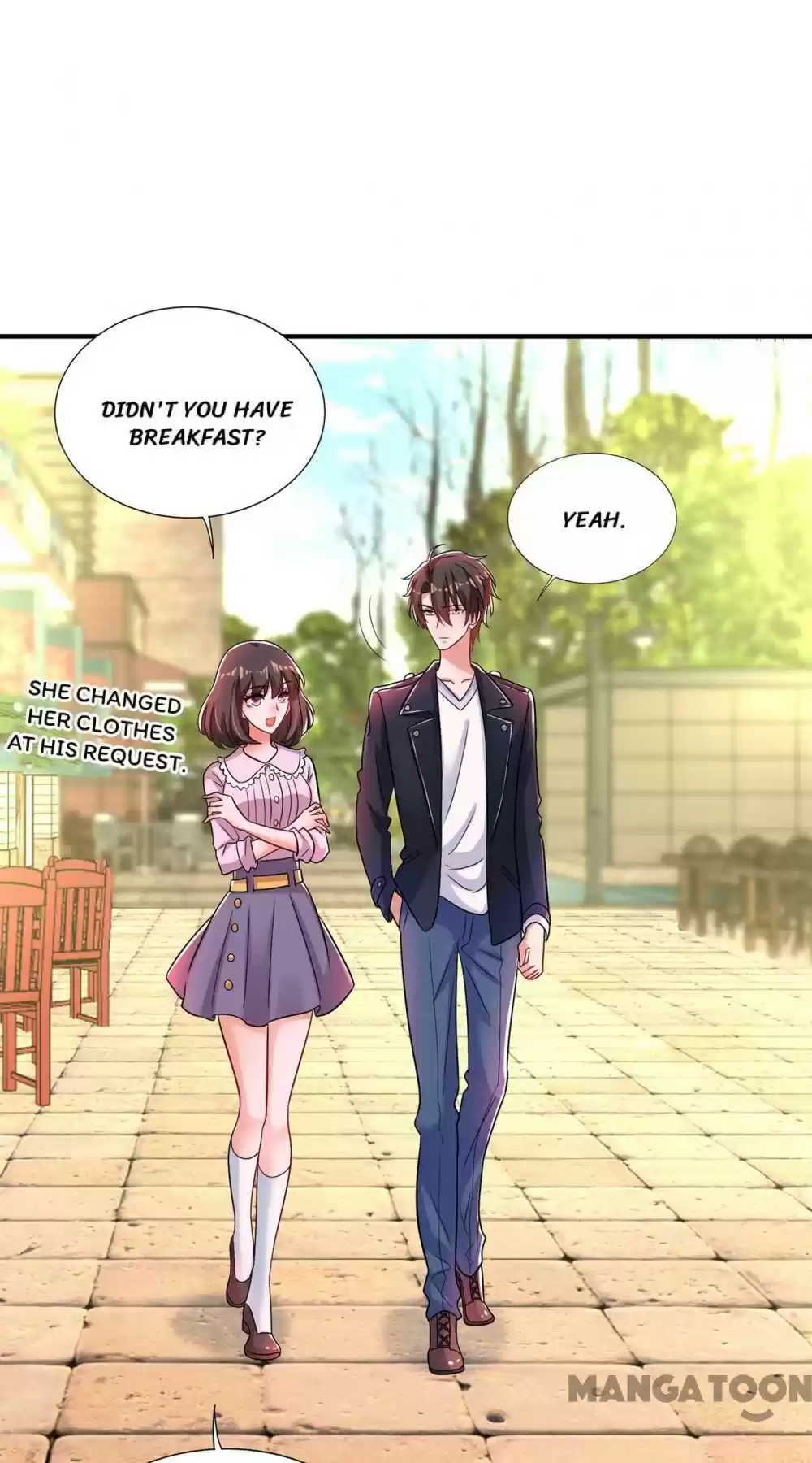 Spicy Wife's Reborn World Chapter 100