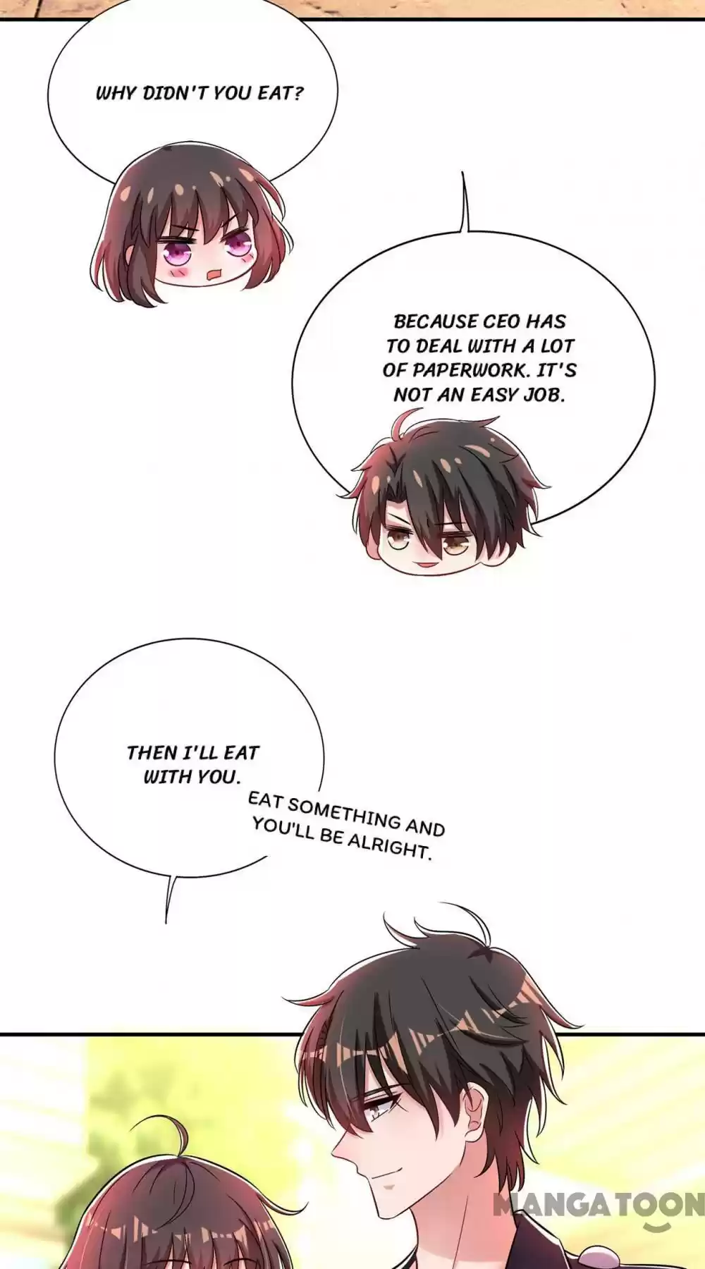 Spicy Wife's Reborn World Chapter 100