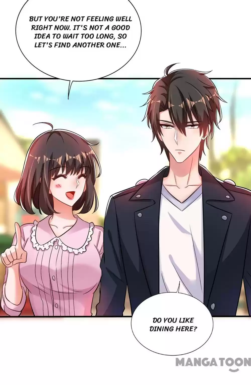 Spicy Wife's Reborn World Chapter 100