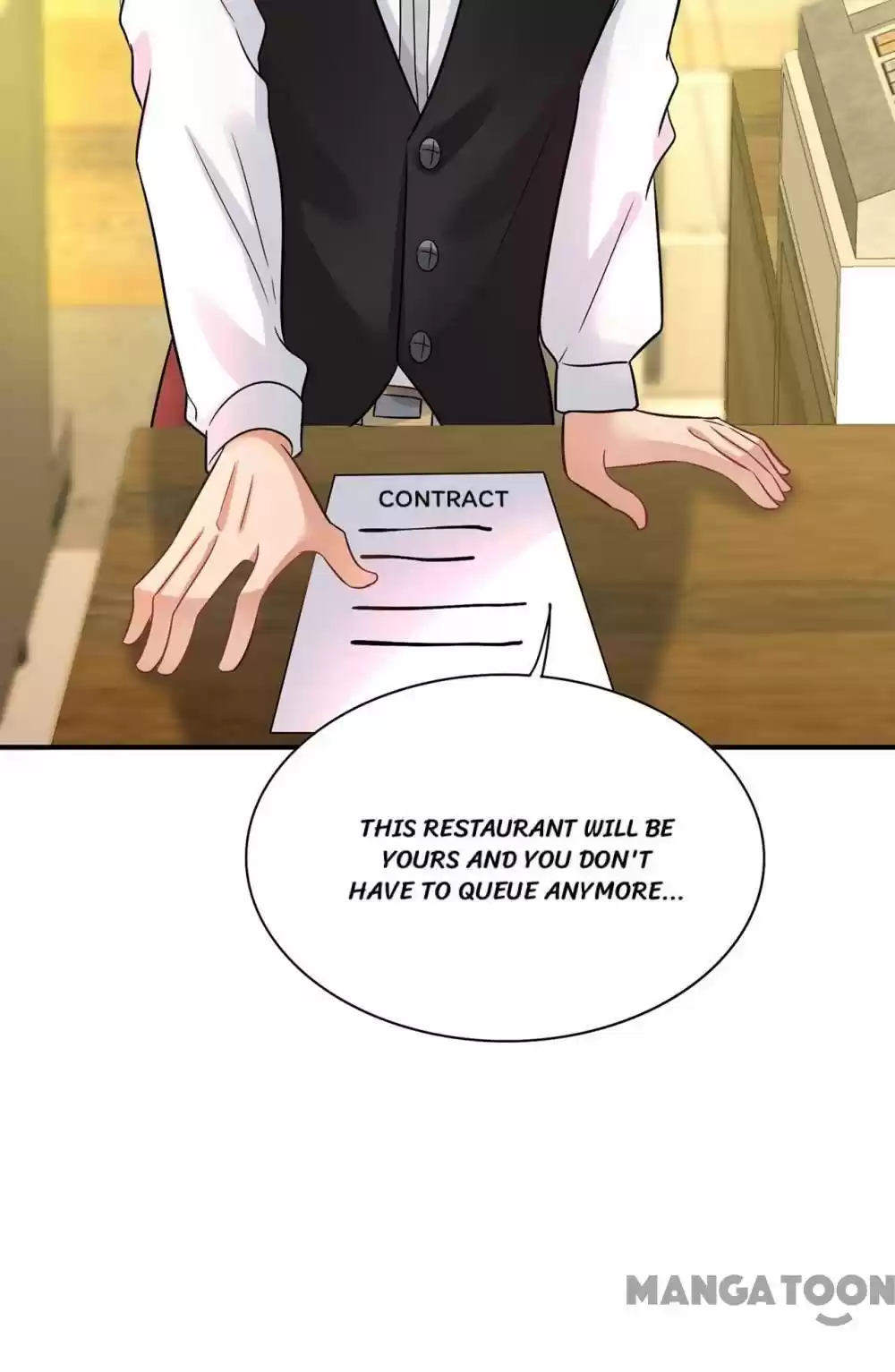 Spicy Wife's Reborn World Chapter 100