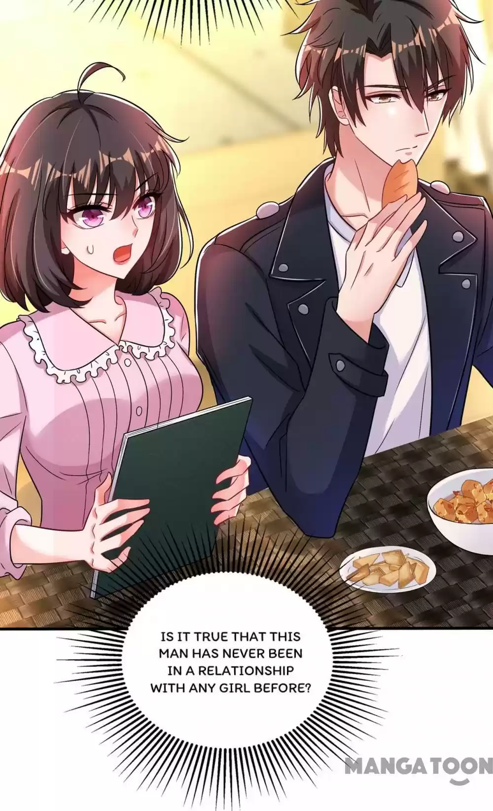 Spicy Wife's Reborn World Chapter 100