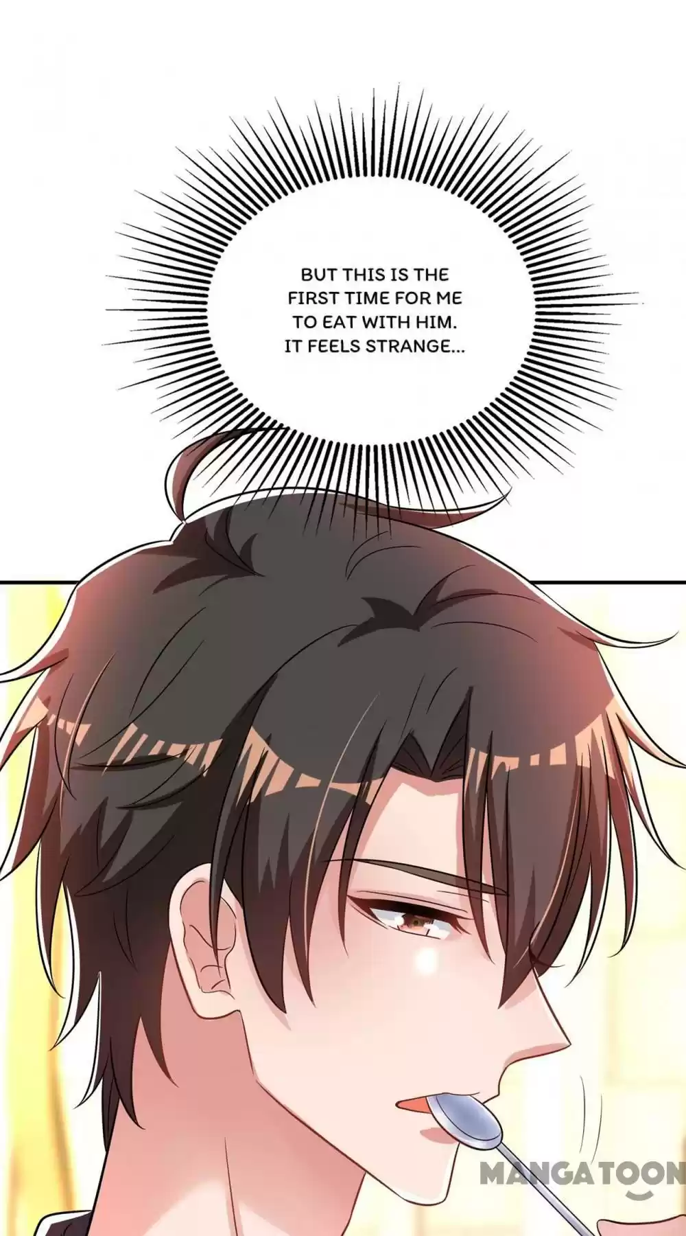 Spicy Wife's Reborn World Chapter 100